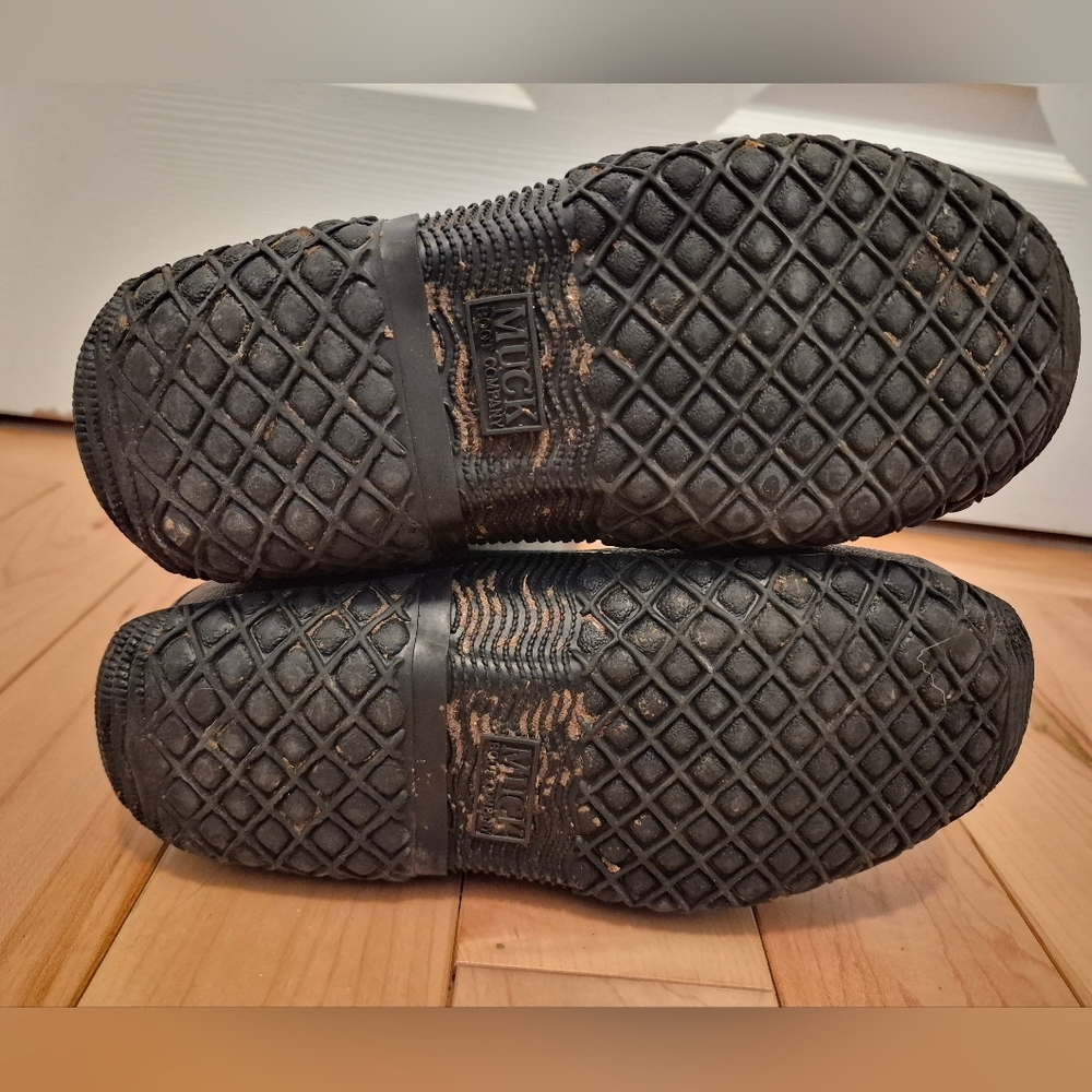 The Muck Company women's size 5 Tack boots - Picture 6 of 7